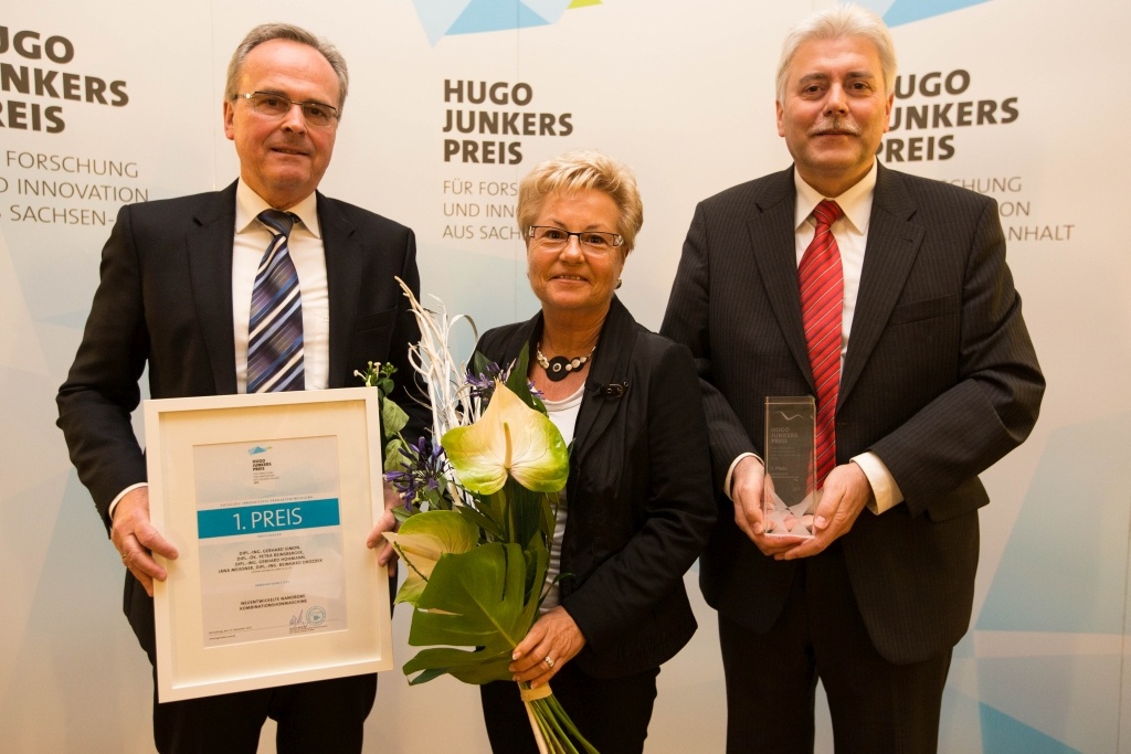 Preisträger Hugo Junker Preis