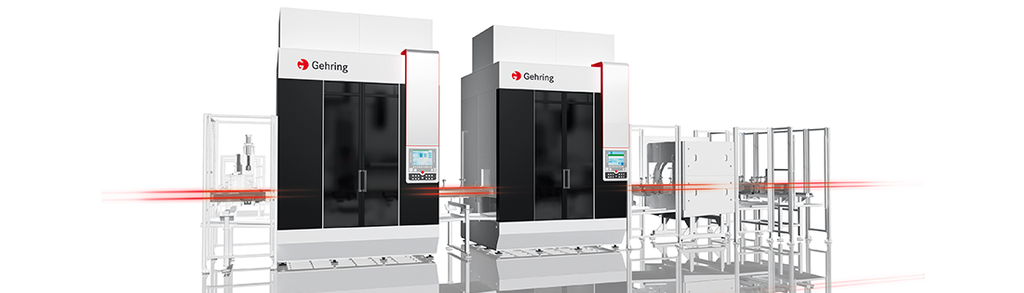 Complete Automation of Gehring